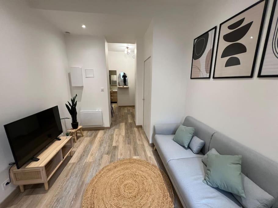Tres Bel Appartement Neuf Avinhão Exterior foto